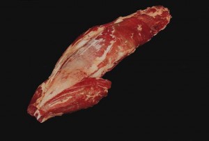 Beef-Tenderloin is the psoas major muscle