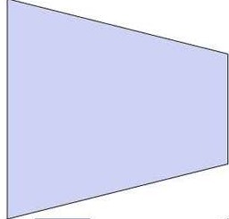 short rectangle