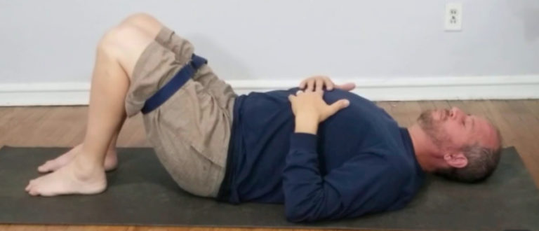 Constructive Rest: The Best Way To Relax Your Psoas