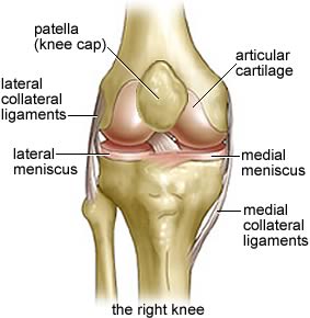knee pain in pigeon pose