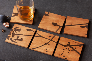 noble goods coasters