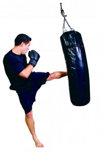 Kickboxing