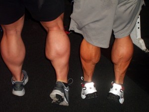 big calves