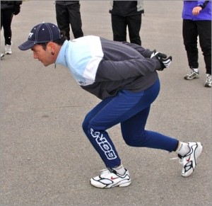 inline skating