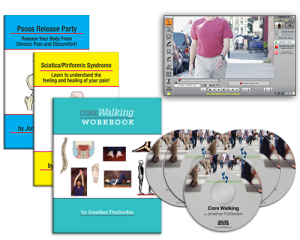 The CoreWalking program package