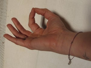 yoga hand mudras