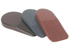 Rubber hot sale heel lifts