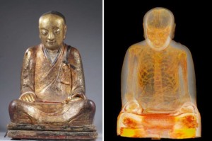 buddha mummy