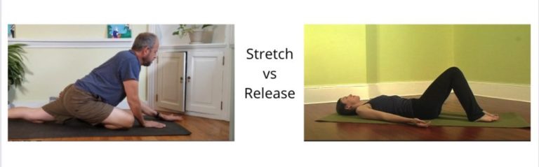 Psoas Stretch Vs Psoas Release: What's The Difference?